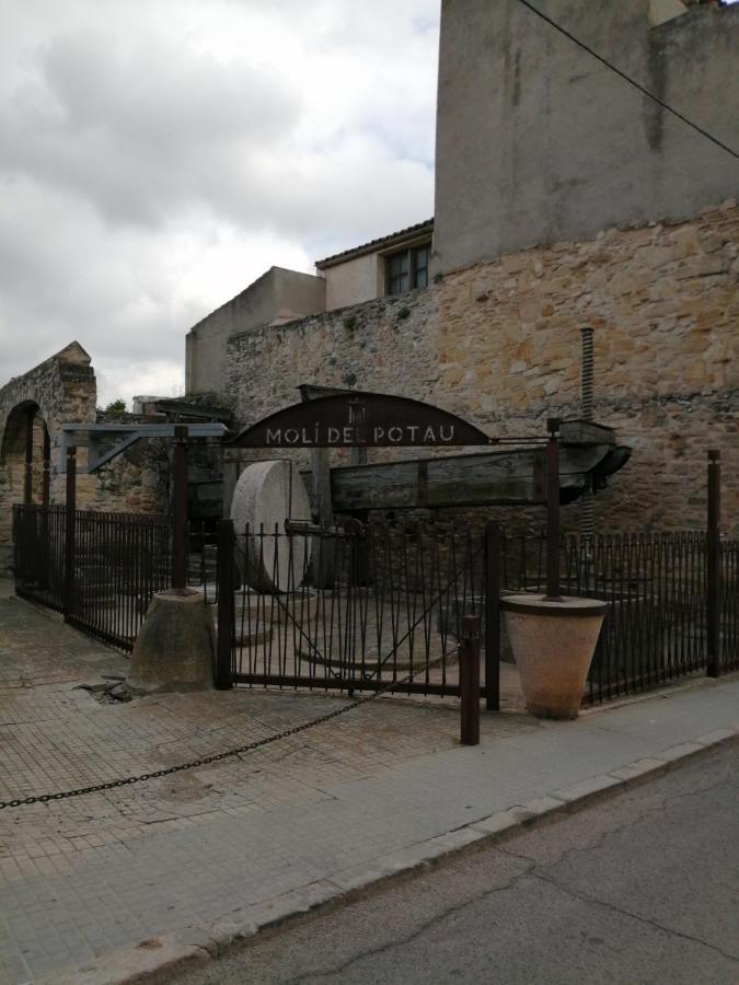 Casa Ca L'Esperanso Villa Sarreal Eksteriør billede