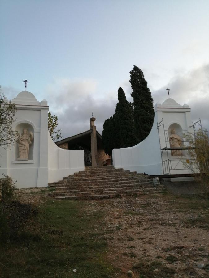 Casa Ca L'Esperanso Villa Sarreal Eksteriør billede